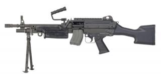VFC > Cybergun FN Herstal Minimi M249 Gas Blowback Light Machine Gun by VFC > Cybergun